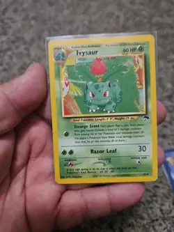 Pokemon Lot Of Bulbasaur Evolutions From Baseset To Mega Evolutions - Image 4