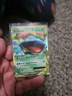 Pokemon Lot Of Bulbasaur Evolutions From Baseset To Mega Evolutions - Image 5