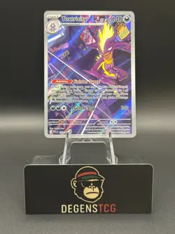 TOXTRICITY 103/094 PHANTASMAL FLAMES POKEMON (ILLUSTRATION RARE, NM) - Image 1