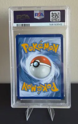 2023 POKEMON PAL EN-PALDEA EVOLVED SPECIAL ILLUSTRATION RARE CHIEN-PAO EX PSA 10 - Image 3