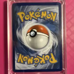 Pokemon TCG Baxcalibur Illustration Rare Full Art Holo 210/193 Paldea Evolved 1… - Image 2
