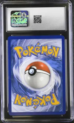 2024 SVP BLACK STAR PROMO #075 MIMIKYU PALDEAN FATES (Pokemon Center) ETB CGC 10 - Image 2