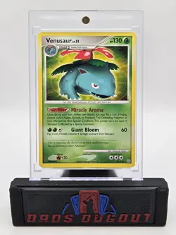 Pokemon Holo Venusaur Secret Wonders 20/132 LP - Image 1