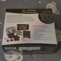 Pokemon TCG Lost Origin Elite Trainer Box ETB New & Sealed - Image 2