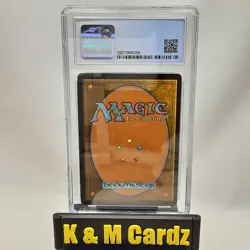 MTG - Invasion - Shimmering Wings - Graded - CGC 8.5 - Image 4