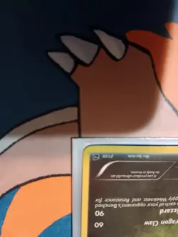 Pokemon TCG Kyurem Dragon Vault 21/20 Secret Rare "Moderately Played" - Image 3