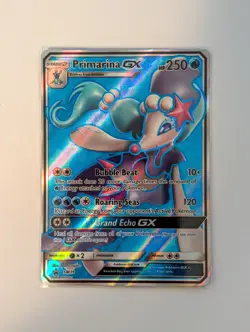 Primarina GX Full Art SM39 | Black Star Promo | Pokemon TCG - Image 1