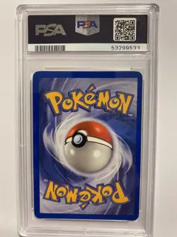 Pokemon PSA 8 Togetic 14/109 EX Team Rocket Returns Holofoil Rare 2003 Holo - Image 2