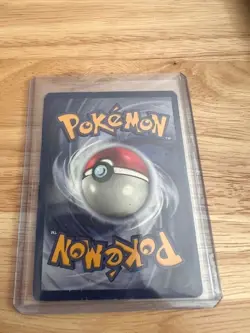 Pokemon TCG Gengar 20/62 1st EDITION Non-Holo Rare English - Image 2