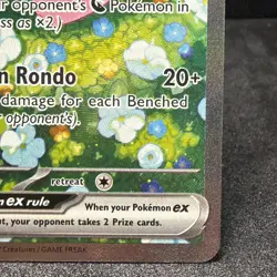 Lillie's Clefairy EX Journey Together 184/159 SIR Pokemon 2025 - Image 2