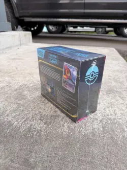 Pokemon Mega Evolution Phantasmal Flames Elite Trainer Box ETB NEW Sealed - Image 2