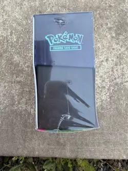 Pokemon Mega Evolution Phantasmal Flames Elite Trainer Box ETB NEW Sealed - Image 4