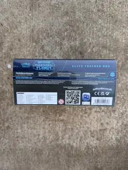 Pokemon Mega Evolution Phantasmal Flames Elite Trainer Box ETB NEW Sealed - Image 5