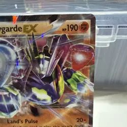 Pokemon - Zygarde EX 54/124 - XY Fates Collide (2016) - Image 3