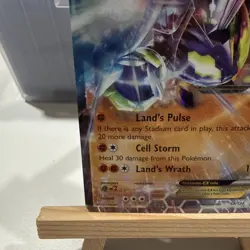 Pokemon - Zygarde EX 54/124 - XY Fates Collide (2016) - Image 5