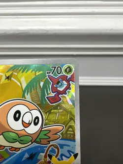 Pokemon First Partner Collection Alolan Starters - Litten, Rowlet, Popplio - Image 3