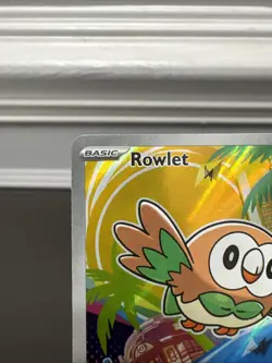 Pokemon First Partner Collection Alolan Starters - Litten, Rowlet, Popplio - Image 4