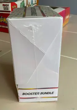 Pokemon 151 Booster Bundle - Image 3