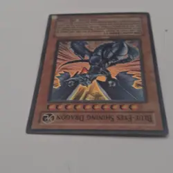 Konami Blue-Eyes Shining Dragon MOV-EN001 Movie Pack Super Rare Holo 3000/2500 - Image 4