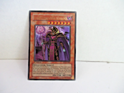 Yu-Gi-Oh! Dark Eradicator Warlock SD6-EN001 - Ultra Rare - 1st Edition - Image 1