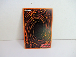 Yu-Gi-Oh! Dark Eradicator Warlock SD6-EN001 - Ultra Rare - 1st Edition - Image 2