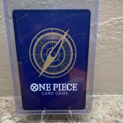 One Piece Roronoa Zoro Character Card EB04-007 - Image 2