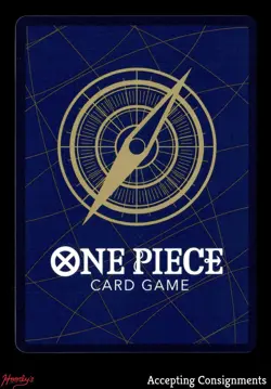 2025 One Piece Carrying on His Will JPN #OP13084 St. Shepherd Ju Peter ALT ART - Image 2