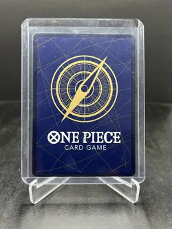 2022 One Piece Super Pre Release Starter Deck Nami #ST01-007 - Image 2