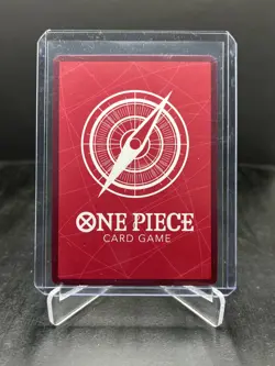 2023 One Piece Awakening of The New Era Sabo Leader Alternate Art #OP05-001 - Image 2