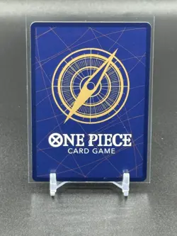 Hibari OP11-010 A Fist of Divine Speed One Piece - English Near Mint SR Foil - Image 2