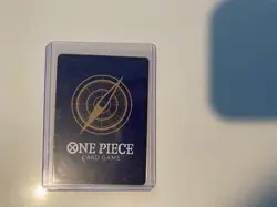 Smoker - OP10-030 (SP) Carrying On His Will Foil One Piece Tcg - Image 2