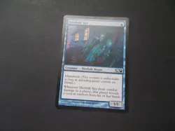 Merfolk Spy x1 MTG Core Set 2011 Common Blue Creature LP - Image 1