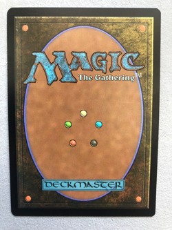Mtg Carte Magic Aether Drift Bleachbone Verge 1st Place First FOIL English NM - Image 2