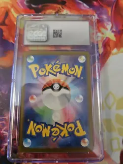 Machoke 177/165 Sv2a: Pokemon Card 151 Holo (Japanese) CGC GEM MINT 10 - Image 2