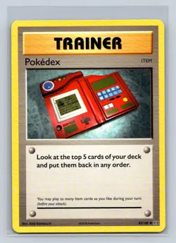 Pokedex #82/108 XY: Evolutions Uncommon - Pokemon Cards D35 - Image 1