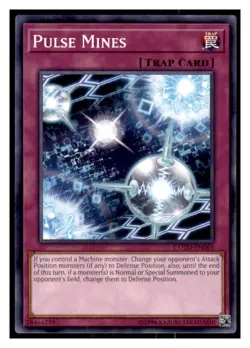 Yugioh Pulse Mines #COTD-EN069 Code of the Duelist LP - Image 1