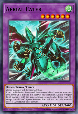 Yugioh! 3x Aerial Eater MP25-EN234 Mega Pack Ultra Rare - Image 1