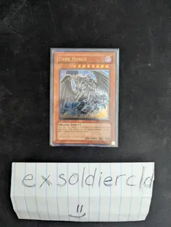 Dark Horus PTDN-EN016 | Ultimate Rare 1st Edition NM/M YuGiOh - Image 1