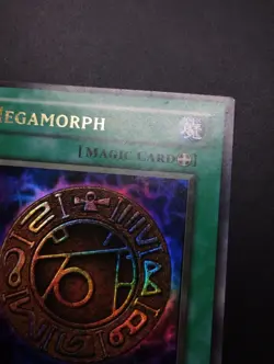 YUGIOH 2002 | MEGAMORPH | MRL-061 | OLD NA PRINT | EXCELLENT - VG - Image 4