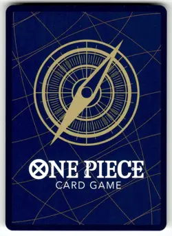 One Piece The Azure Sea's Seven Release Event Card OP14-083 Ms. Wednesday - Image 2