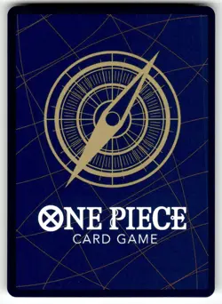 One Piece Promotion OP14 P096 Release Event Card GIRL - Image 2
