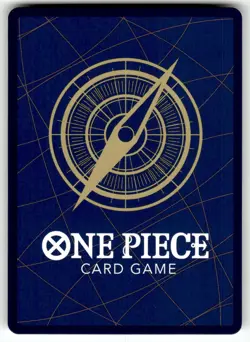 One Piece A Fist of Divine Speed Card OP11-004 Kujyaku - Image 2