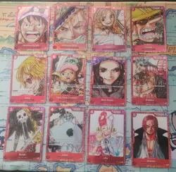 One Piece Premium Card Collection -ONE PIECE FILM RED Edition- - Image 1