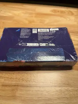 Disney Lorcana TCG Ursula's Return Booster Box New Factory Sealed - wrap intact - Image 4