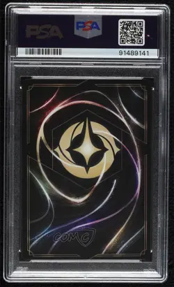 2023 Disney Lorcana - Rise of the Floodborn 2 Arthur Wizard's Apprentice PSA 10 - Image 2