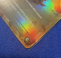 Wonders Of The First: Call Of The Stones “Sabre-Relex” Formless Foil A1-373/402 - Image 3