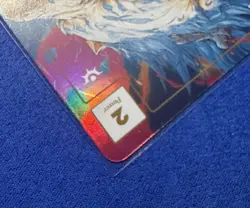 Wonders Of The First: Call Of The Stones “Sabre-Relex” Formless Foil A1-373/402 - Image 4