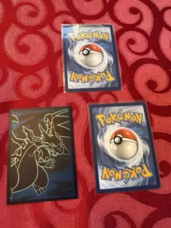 Espeon Eevee Glaceon EX Prizmatic Evolutions Holo Spanish Card 034/131 Lot OF 3 - Image 2