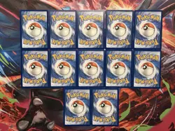 Lot Of 12x Stellar Crown Pokemon Cards! SIR, IR & MORE! NEAR MINT - MINT 🔥 - Image 5
