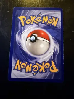 Mewtwo 10/102 Base Set Holo Rare Pokemon TCG 1999 Wizards Card English - Image 2